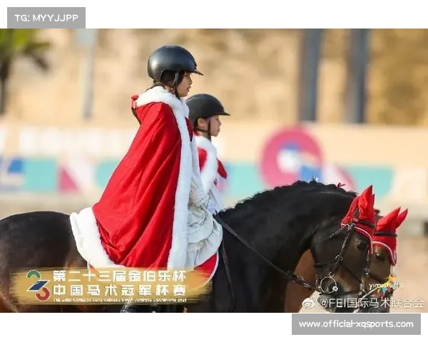 艾丽西亚·伯杰勇夺FEI盛装舞步北美U25锦标赛冠军展现卓越风采